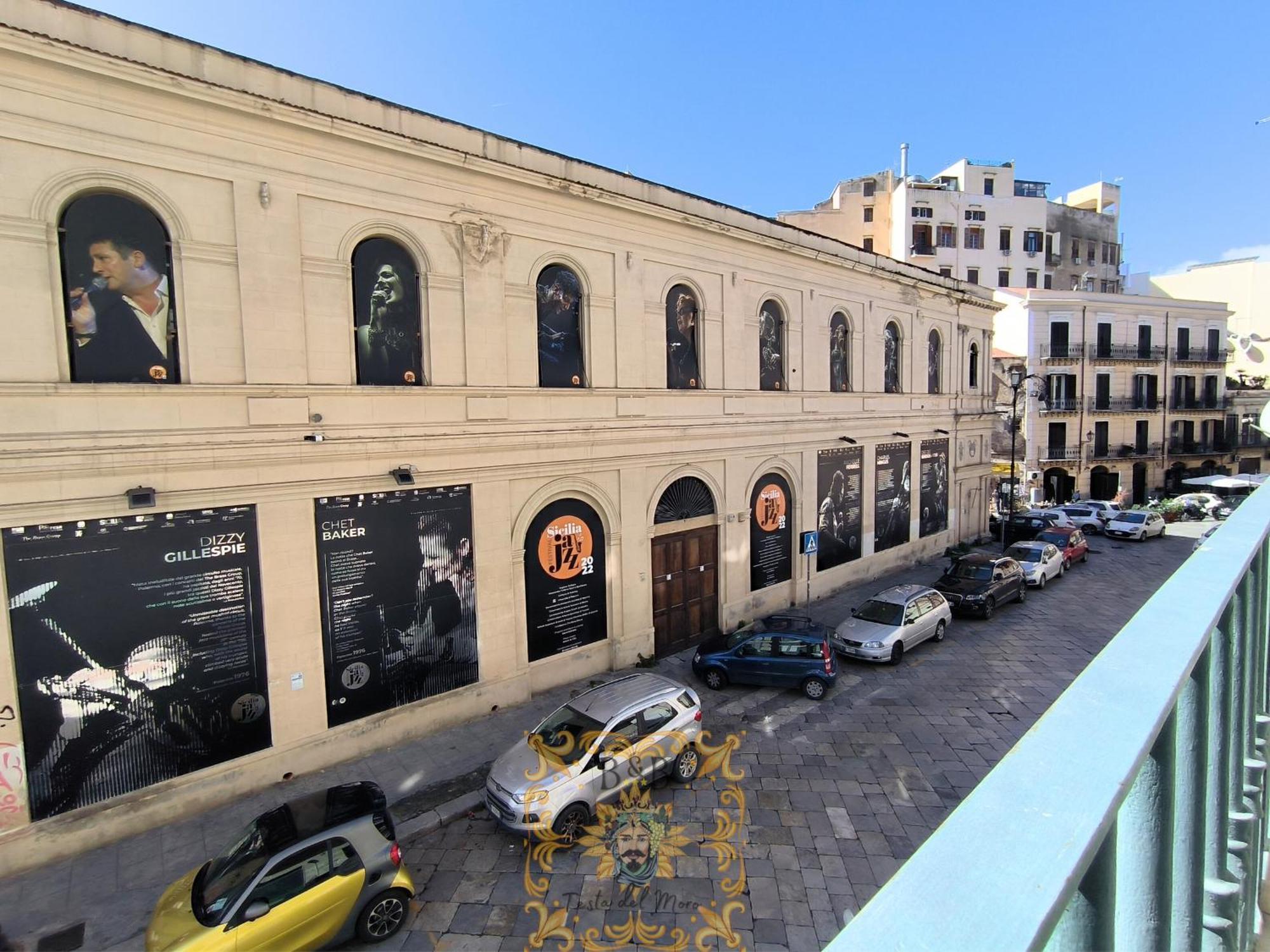 Testa Del Moro Palermo Exterior photo